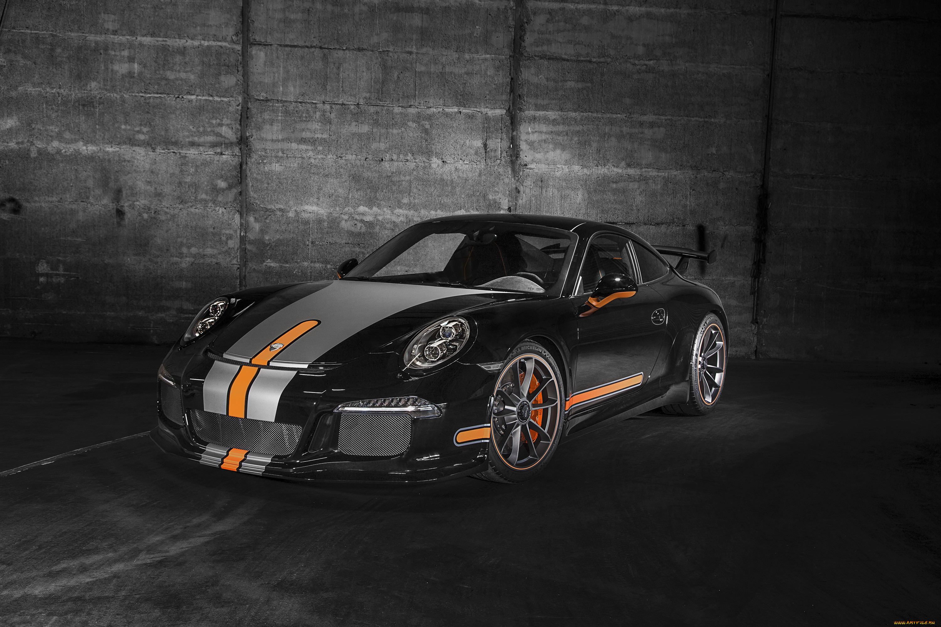 , porsche, techart, 2014, 991, gt3, 911